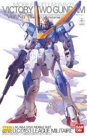MG V2 Gundam Ver.Ka Victory Gundam